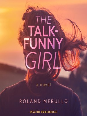 cover image of The Talk-Funny Girl
